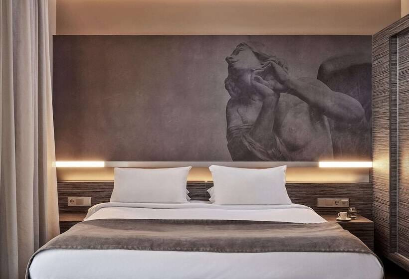 Comfort room with garden view, Nema Design Hotel & Spa   Adults Only