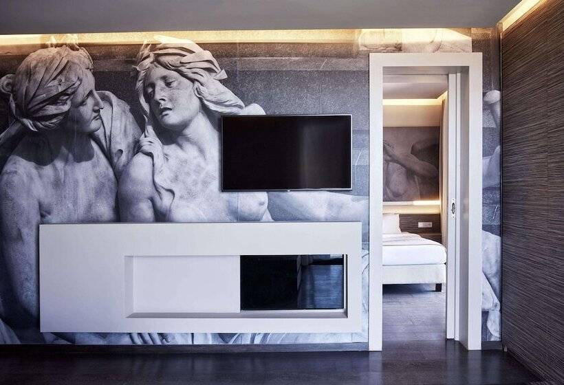 سوییت با چشم‌انداز دریا, Nema Design Hotel & Spa   Adults Only
