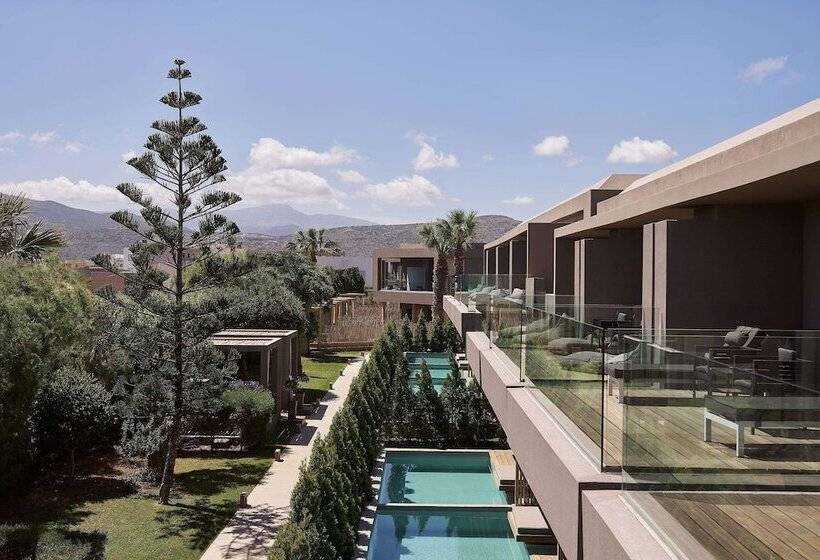 سوییت با چشم‌انداز باغ, Nema Design Hotel & Spa   Adults Only