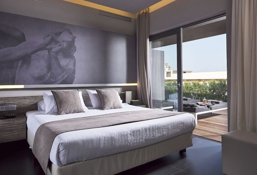 سوییت با چشم‌انداز باغ, Nema Design Hotel & Spa   Adults Only