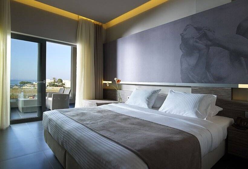 سوییت با چشم‌انداز باغ, Nema Design Hotel & Spa   Adults Only