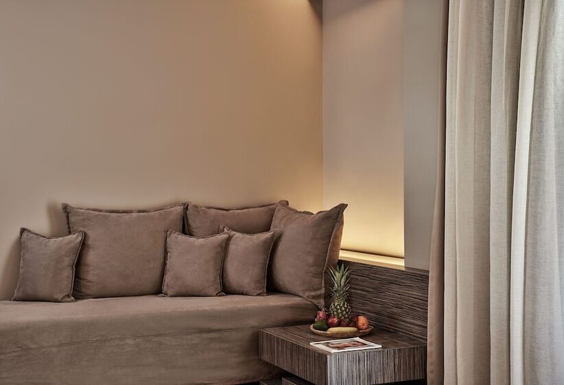 سوییت با چشم‌انداز باغ, Nema Design Hotel & Spa   Adults Only