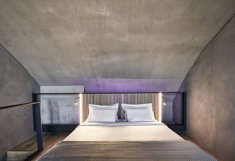 اتاق دوبلکس, Nema Design Hotel & Spa   Adults Only