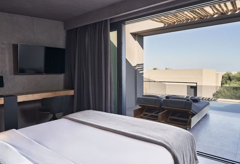 سوئیت پریمیوم, Nema Design Hotel & Spa   Adults Only