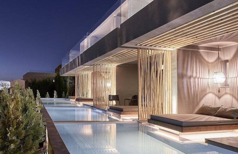 اتاق راحتی, Nema Design Hotel & Spa   Adults Only