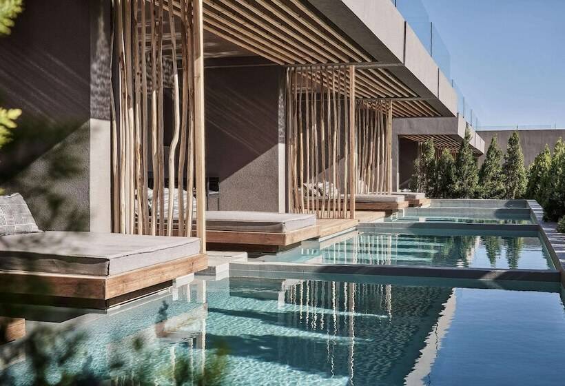 اتاق راحتی, Nema Design Hotel & Spa   Adults Only