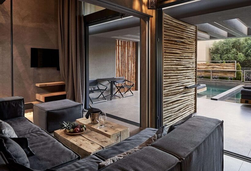سوییت, Nema Design Hotel & Spa   Adults Only