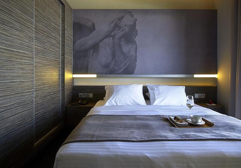 سوییت, Nema Design Hotel & Spa   Adults Only