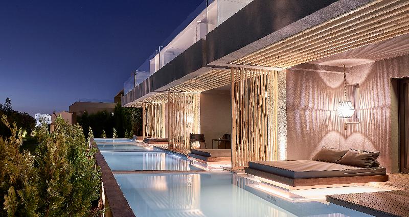 اتاق استاندارد, Nema Design Hotel & Spa   Adults Only