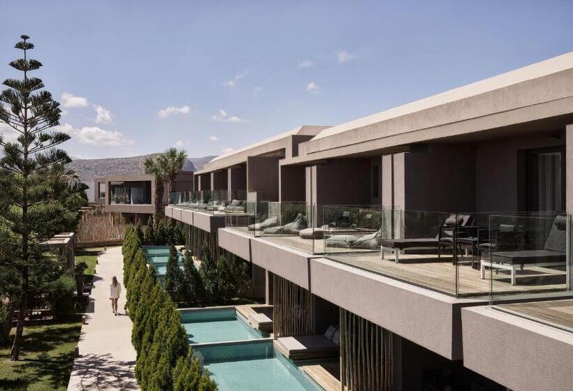 سوییت با چشم‌انداز باغ, Nema Design Hotel & Spa   Adults Only