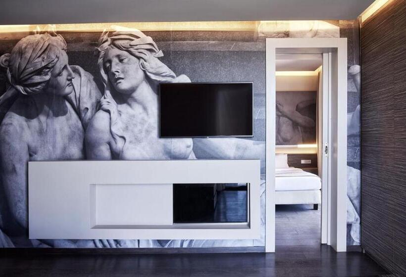 سوییت با چشم‌انداز دریا, Nema Design Hotel & Spa   Adults Only