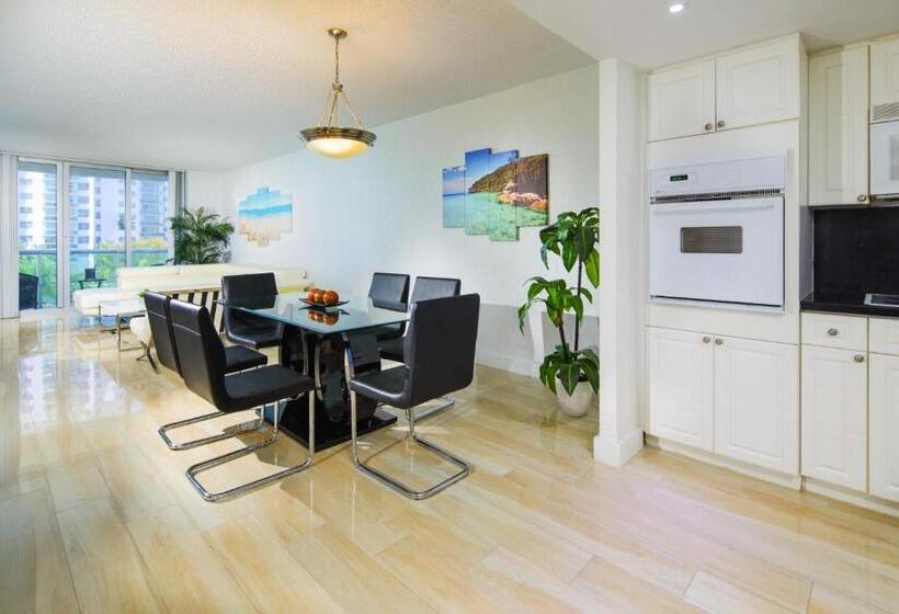 آپارتمان 3 خوابه, Sunny Isles Ocean Reserve Condo Apartments