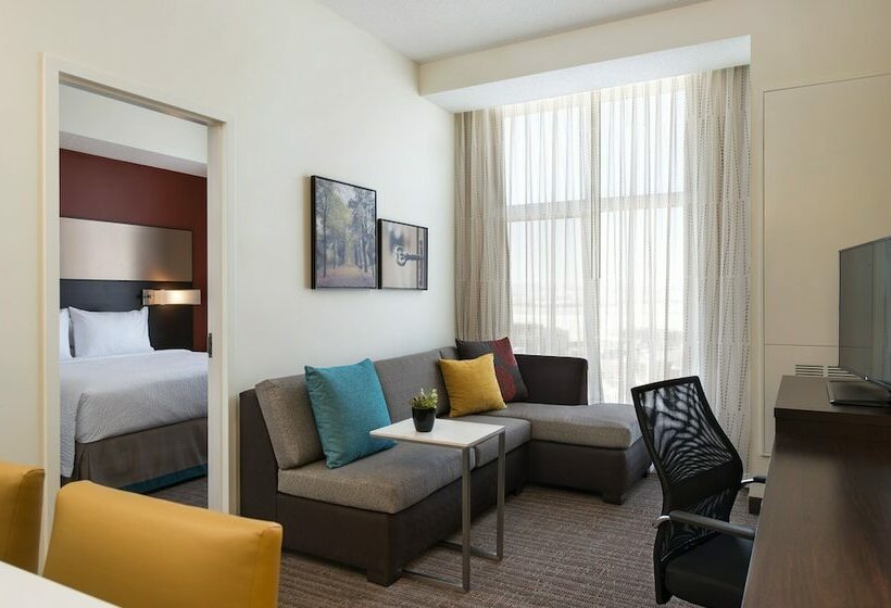 سوئیت 2 خوابه, Residence Inn By Marriott Calgary South