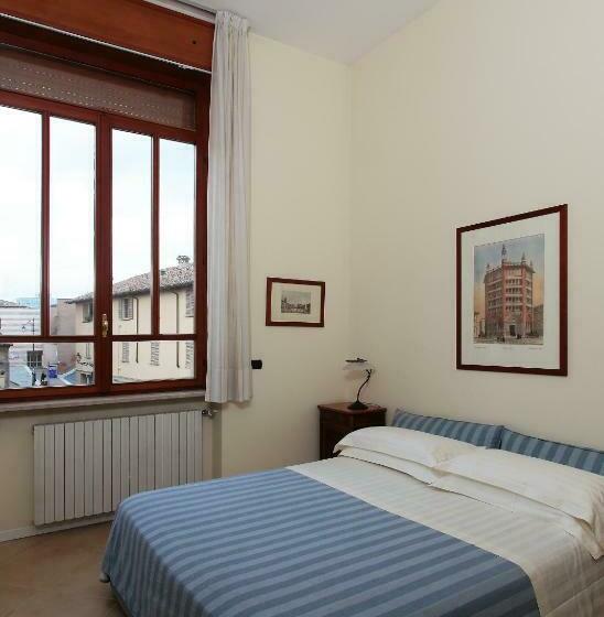 آپارتمان اجرایی 1 خوابه, Residence Liberty