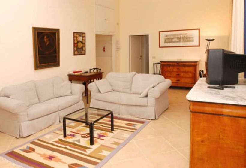 سوییت جونیور, Residence Liberty