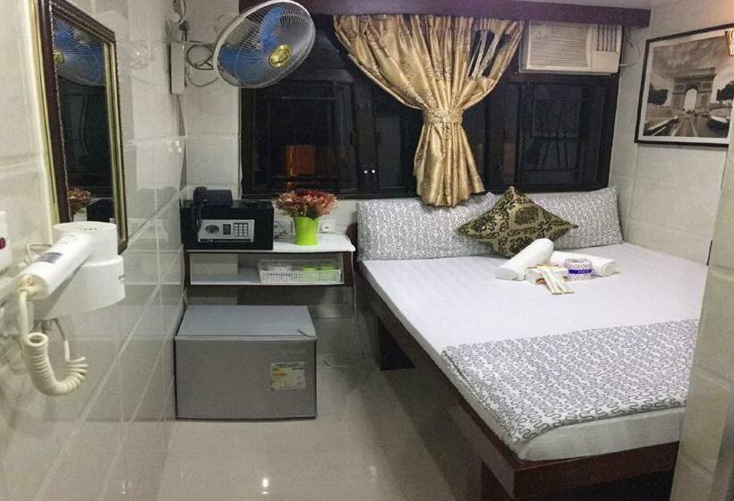 اتاق استاندارد, Skylark Hostel