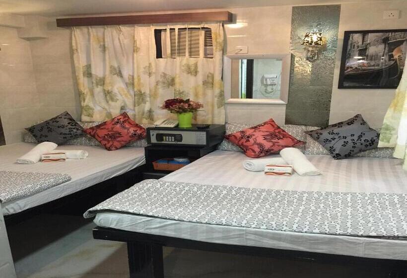 اتاق خانوادگی, Skylark Hostel
