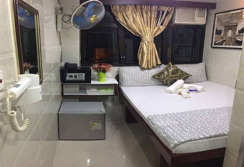 اتاق استاندارد, Skylark Hostel