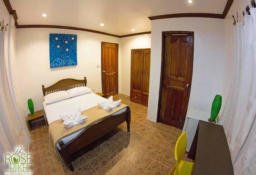 سوییت سوپریور, The Rose Pike At Boracay