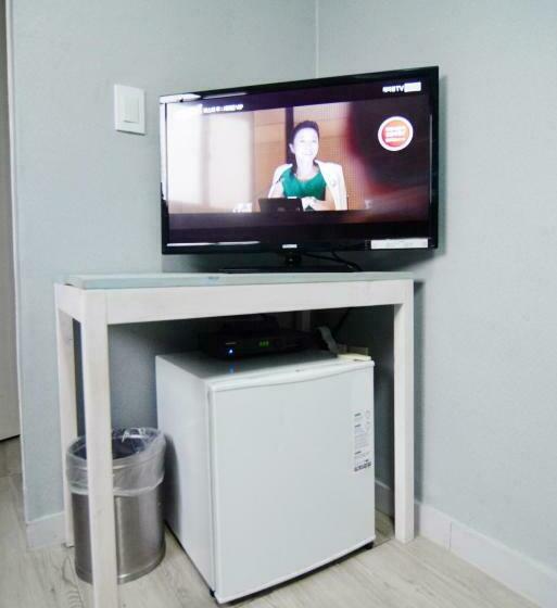 اتاق استاندارد, Insadong Hostel