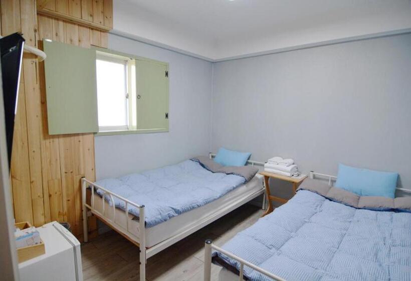 اتاق استاندارد, Insadong Hostel