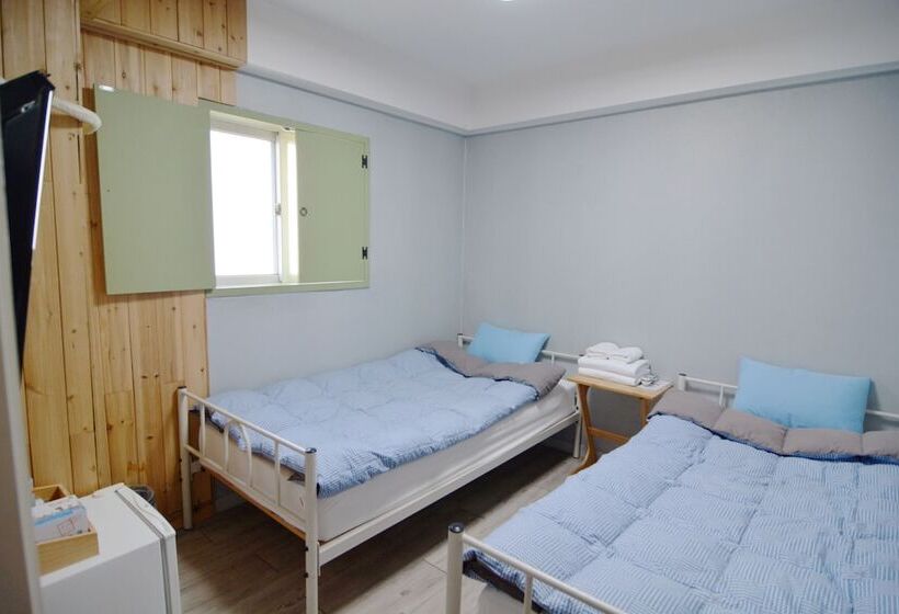 اتاق استاندارد, Insadong Hostel