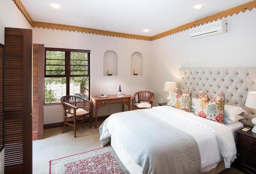 اتاق لوکس, Bohemian Guesthouse   Pretoria