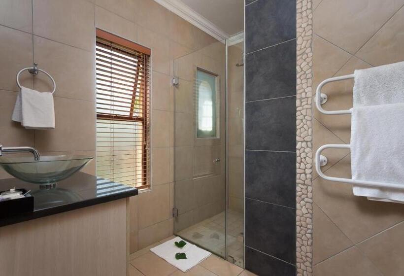 اتاق لوکس, Bohemian Guesthouse   Pretoria