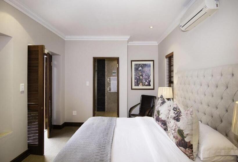 اتاق لوکس, Bohemian Guesthouse   Pretoria