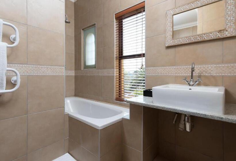 اتاق لوکس, Bohemian Guesthouse   Pretoria