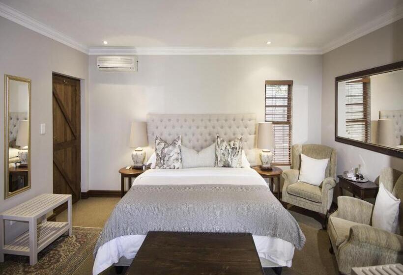 Standaardkamer met Kingsize Bed, Bohemian House   Pretoria