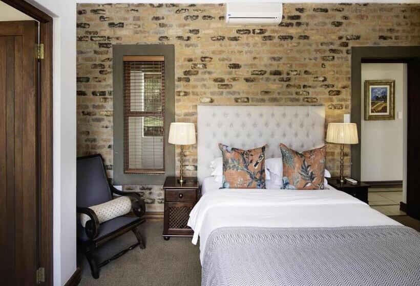 اتاق لوکس, Bohemian Guesthouse   Pretoria