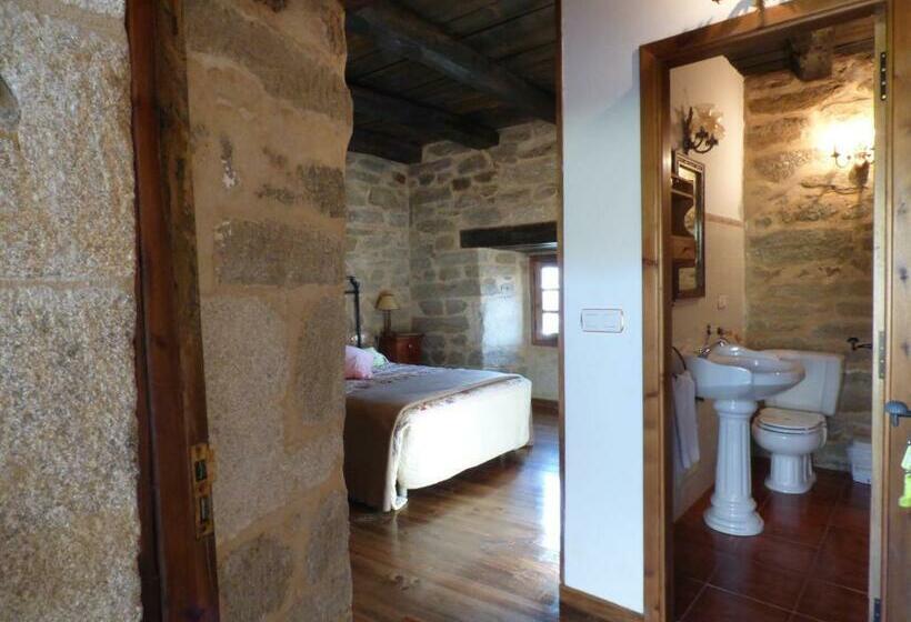 Habitación Estándar, La Posada De Pedrazales