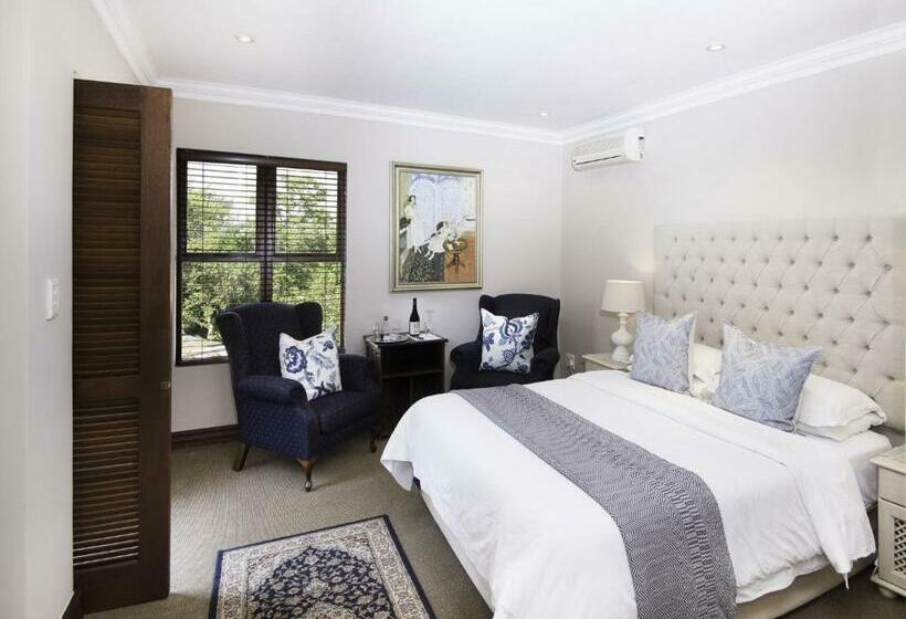 اتاق استاندارد, Bohemian Guesthouse   Pretoria