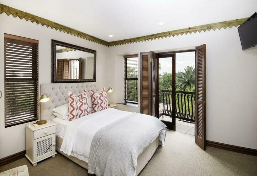 اتاق لوکس, Bohemian Guesthouse   Pretoria