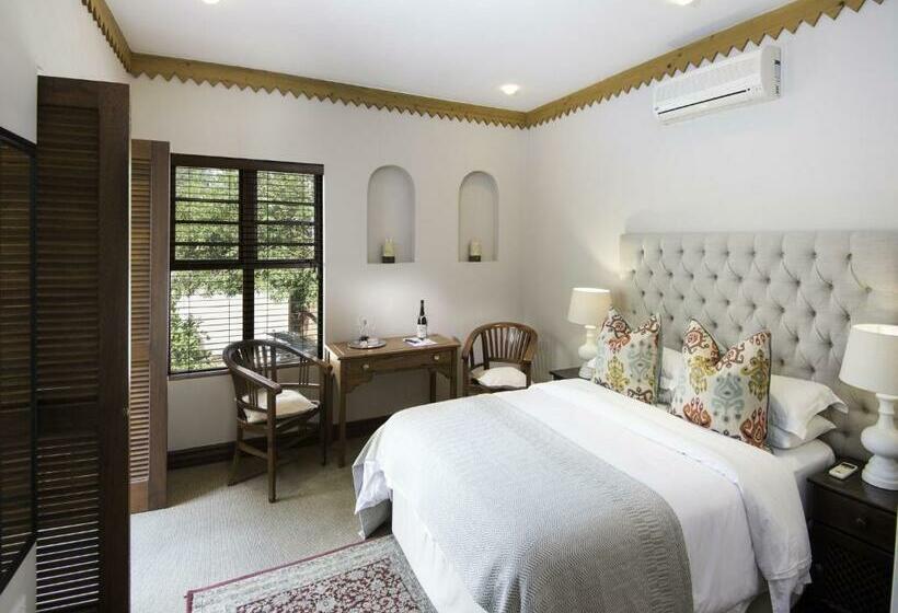 اتاق استاندارد, Bohemian Guesthouse   Pretoria