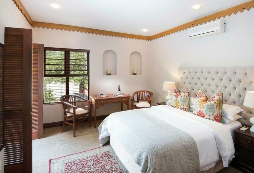 سوییت, Bohemian Guesthouse   Pretoria