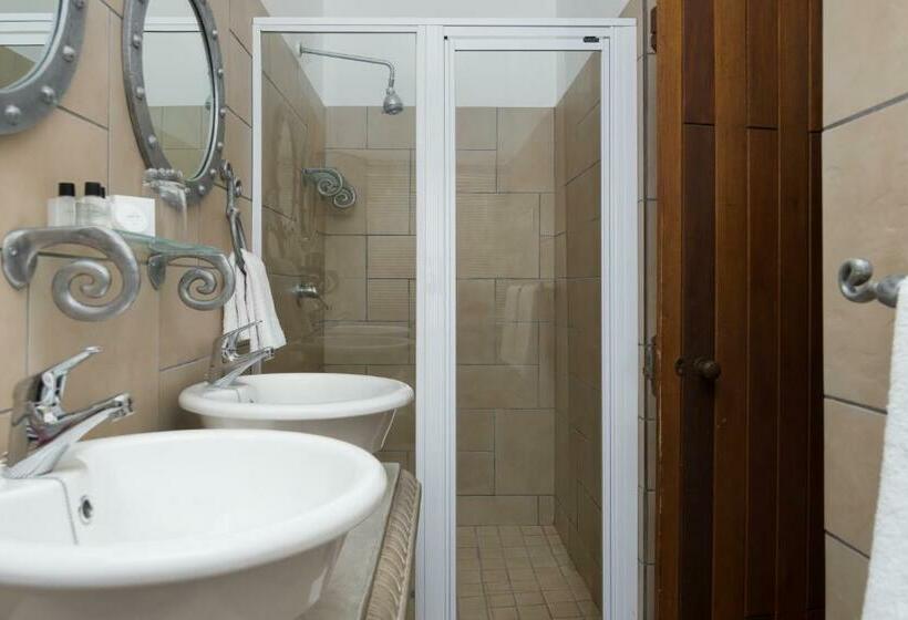 سوییت با چشم‌انداز باغ, Bohemian Guesthouse   Pretoria