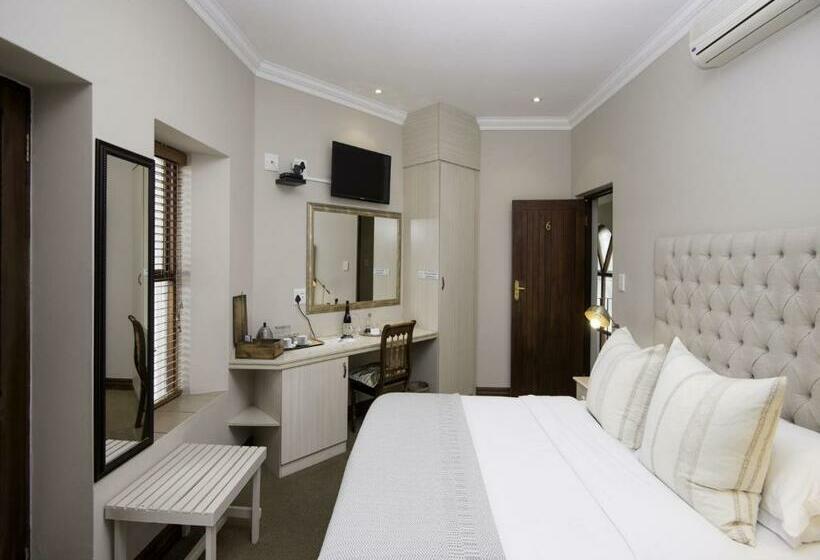 اتاق استاندارد, Bohemian Guesthouse   Pretoria