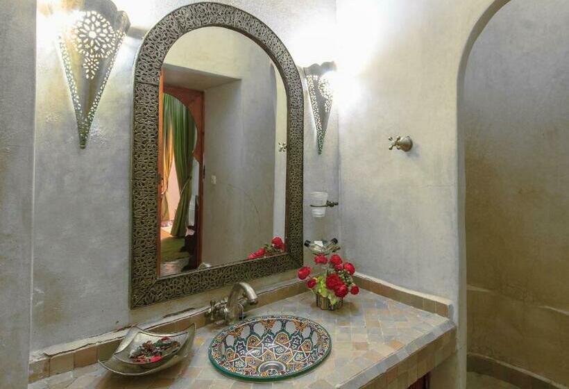 اتاق سوپریور, Riad Couleurs Du Sud