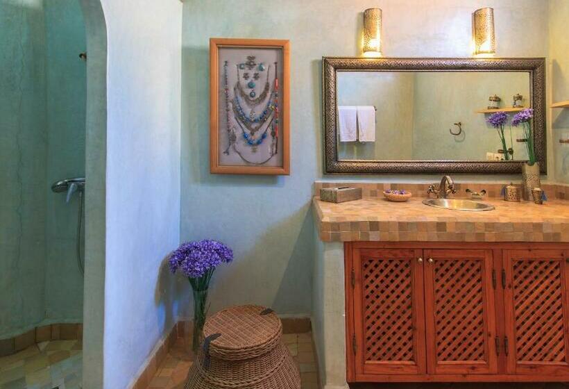 اتاق لوکس, Riad Couleurs Du Sud