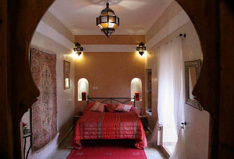 اتاق سوپریور, Riad Couleurs Du Sud