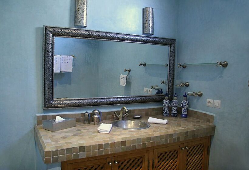 اتاق لوکس, Riad Couleurs Du Sud