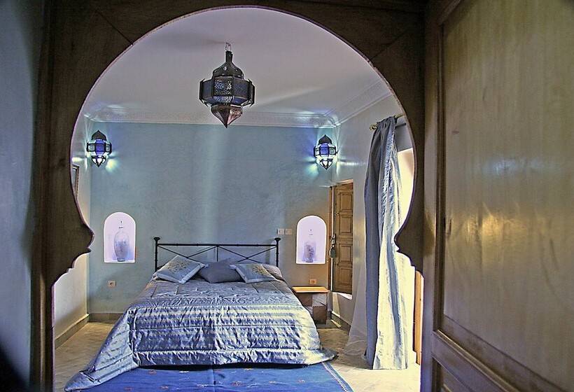 اتاق لوکس, Riad Couleurs Du Sud