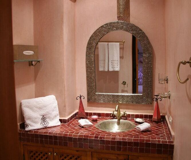 اتاق لوکس, Riad Couleurs Du Sud