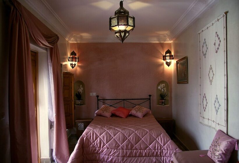 اتاق لوکس, Riad Couleurs Du Sud