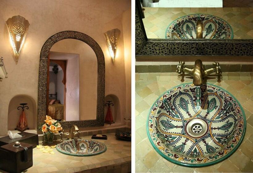 اتاق سوپریور, Riad Couleurs Du Sud