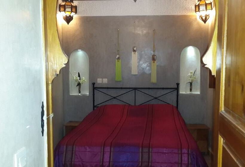 اتاق استاندارد, Riad Couleurs Du Sud