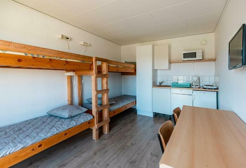 اتاق استاندارد چهارنفره با سرویس بهداشتی مشترک, Stf Hostel Ihre Gård