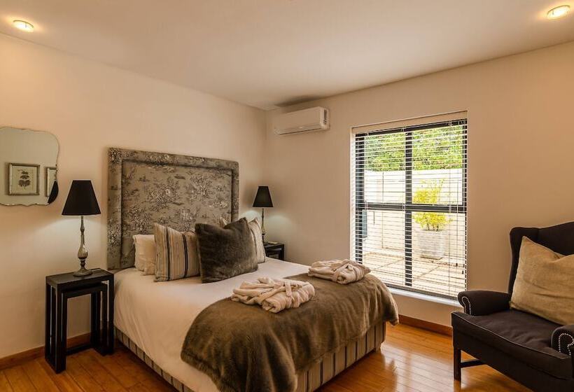 آپارتمان 1 خوابه, The Ivy Apartments Franschhoek